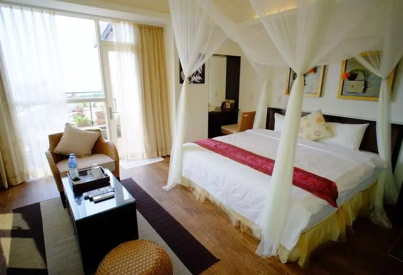 پانسیون Chiu Chunt Dint B&b