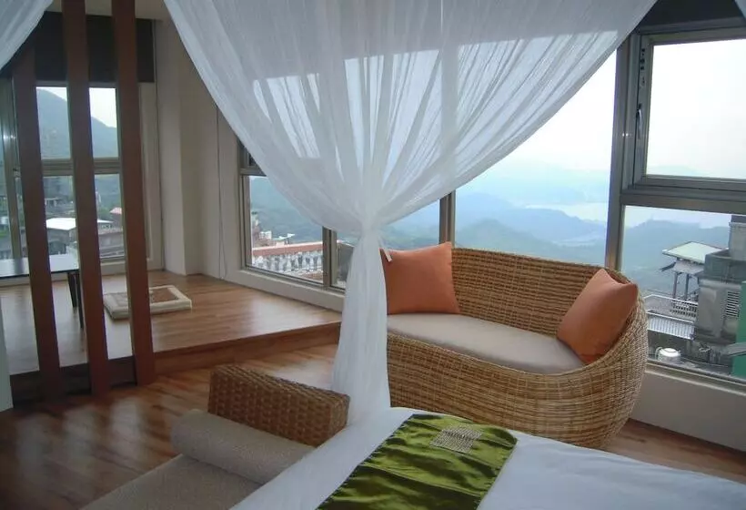 پانسیون Chiu Chunt Dint B&b