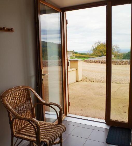 بنسيون Domaine Joseph Lafarge Wine Resort B&b