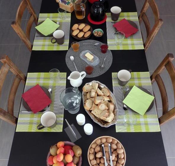 بنسيون Domaine Joseph Lafarge Wine Resort B&b