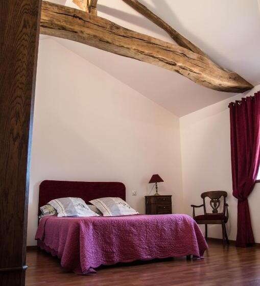 بنسيون Domaine Joseph Lafarge Wine Resort B&b