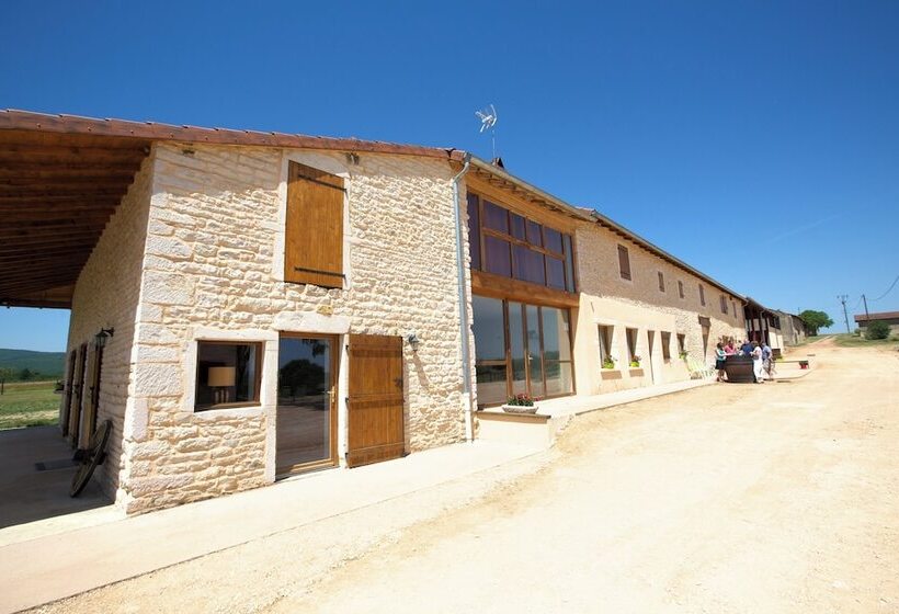 بنسيون Domaine Joseph Lafarge Wine Resort B&b