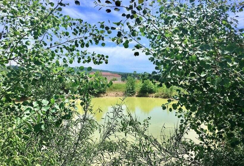 بنسيون Domaine Joseph Lafarge Wine Resort B&b