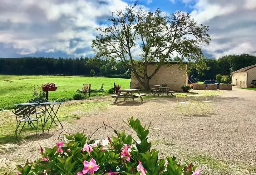 פנסיון Domaine Joseph Lafarge Wine Resort B&b