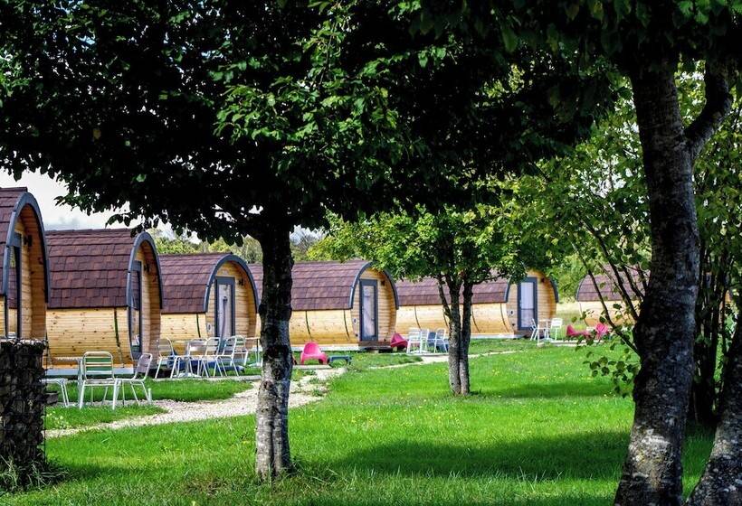بنسيون Domaine Joseph Lafarge Wine Resort B&b