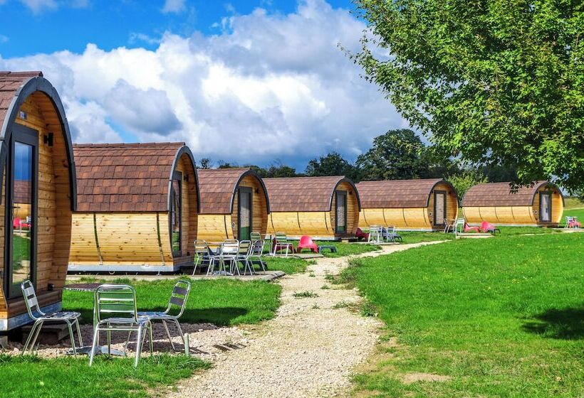 بنسيون Domaine Joseph Lafarge Wine Resort B&b