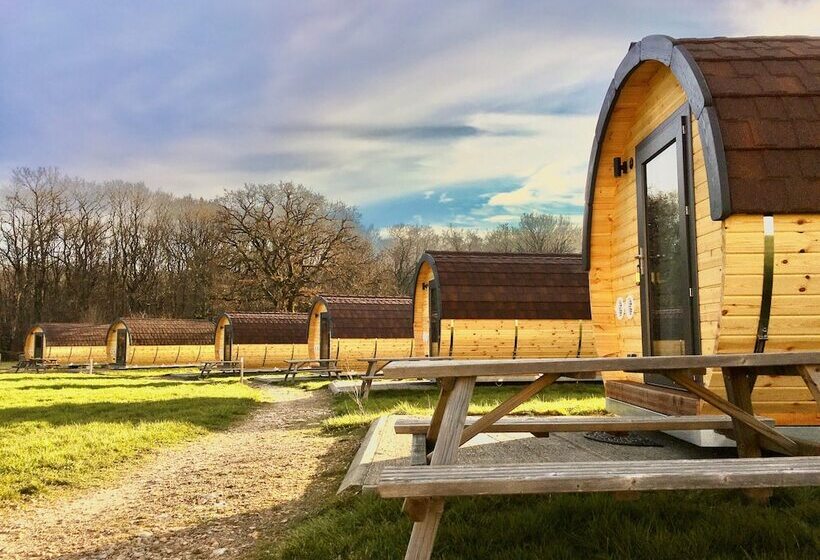 بنسيون Domaine Joseph Lafarge Wine Resort B&b