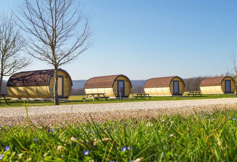 بنسيون Domaine Joseph Lafarge Wine Resort B&b