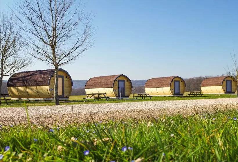 פנסיון Domaine Joseph Lafarge Wine Resort B&b