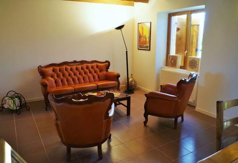 פנסיון Domaine Joseph Lafarge Wine Resort B&b