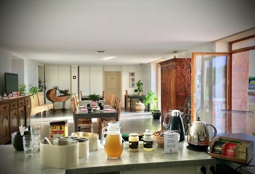 بنسيون Domaine Joseph Lafarge Wine Resort B&b