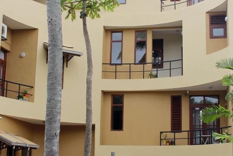 פנסיון Saladura Villa