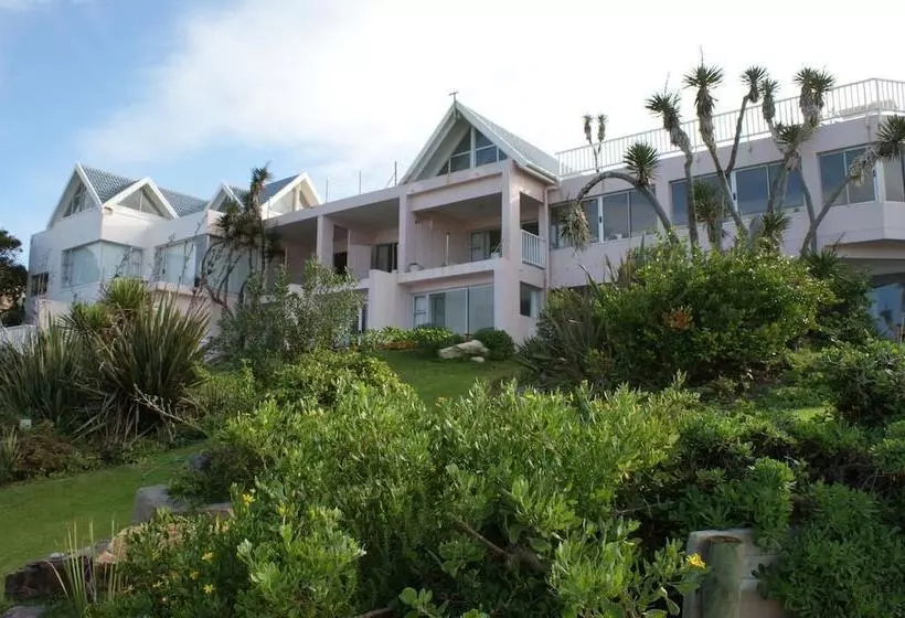 פנסיון The Pink Lodge On The Beach