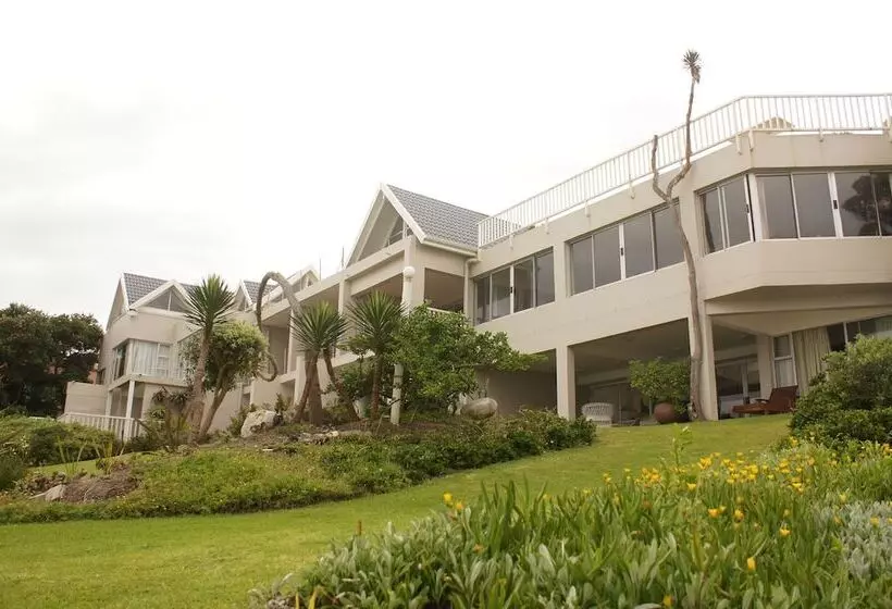 פנסיון The Pink Lodge On The Beach