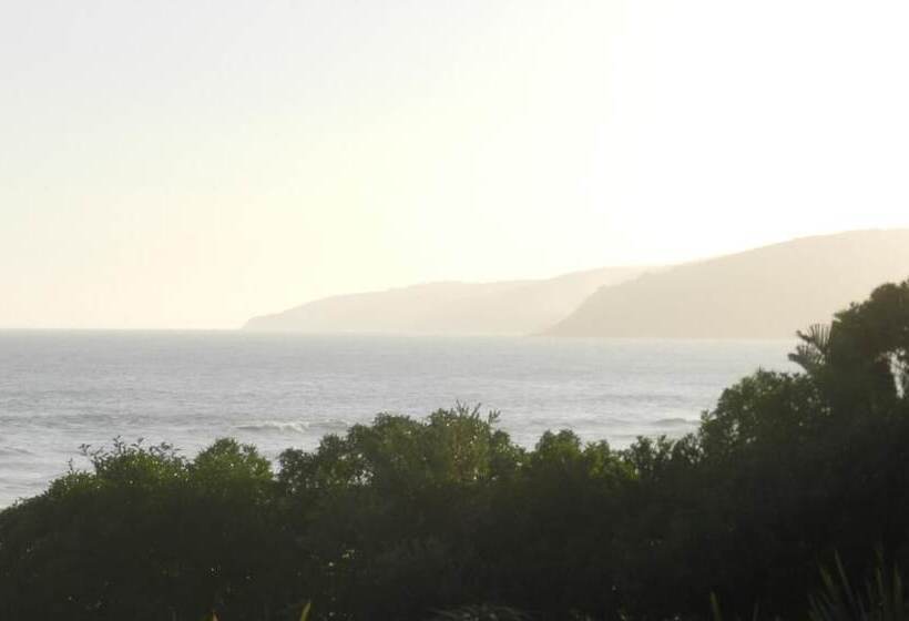 פנסיון The Pink Lodge On The Beach