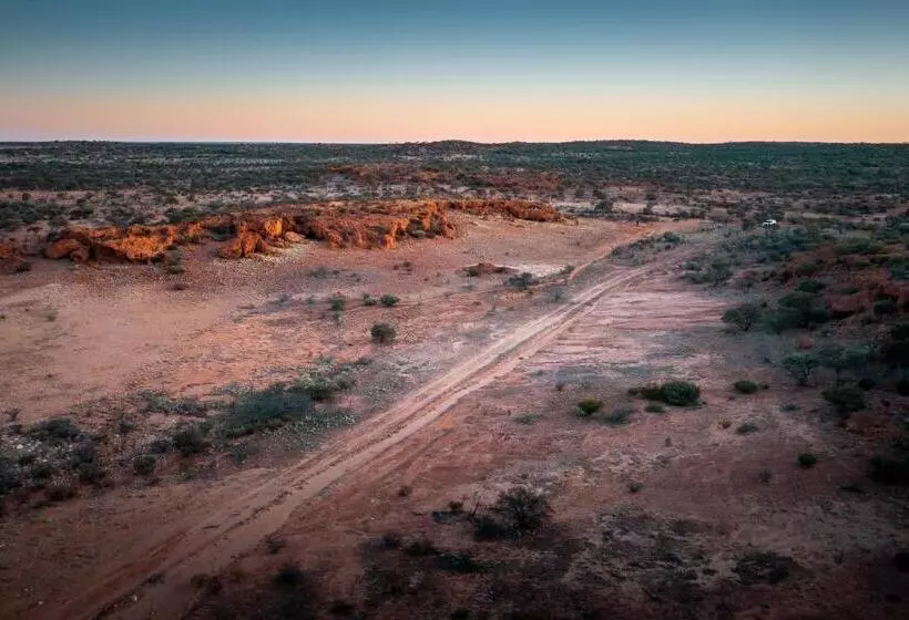 펜션 Wooleen Station