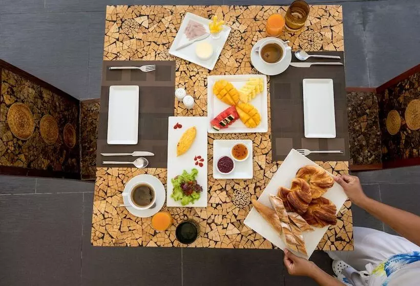 リゾートホテル Beluga Boutique