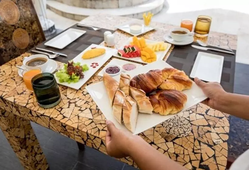 リゾートホテル Beluga Boutique