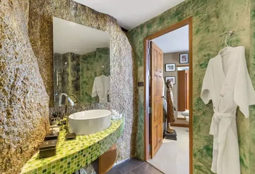 リゾートホテル Beluga Boutique