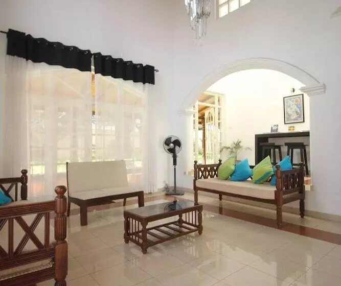 فندق صغير Olu Colombo Villa