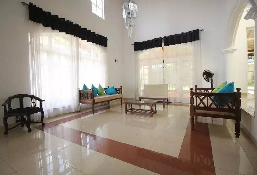 فندق صغير Olu Colombo Villa
