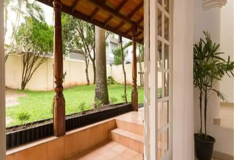 فندق صغير Olu Colombo Villa