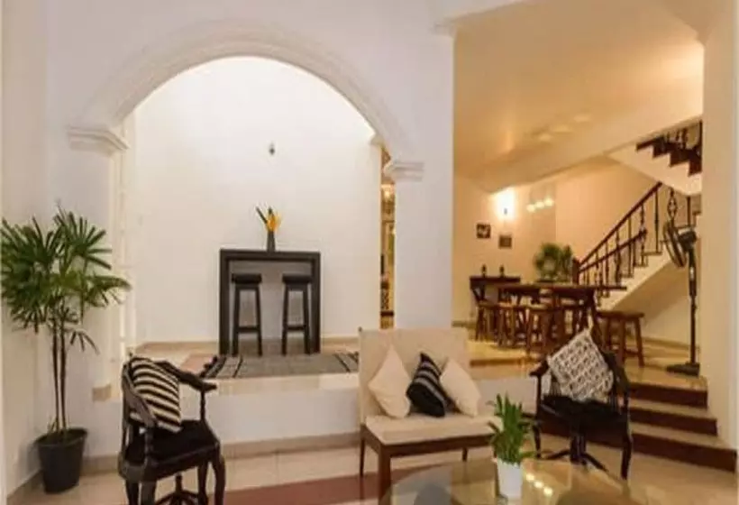 فندق صغير Olu Colombo Villa