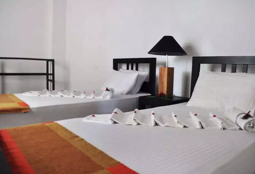 فندق صغير Olu Colombo Villa