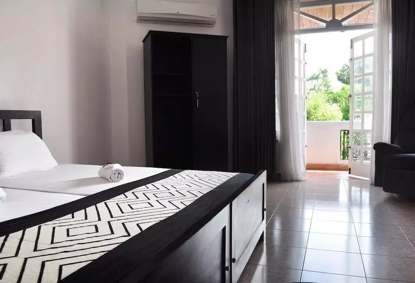 فندق صغير Olu Colombo Villa