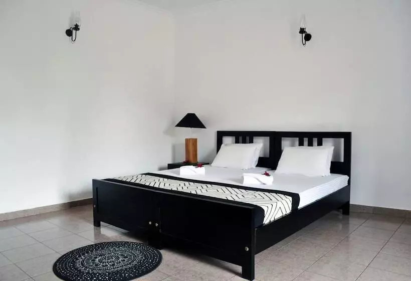 فندق صغير Olu Colombo Villa