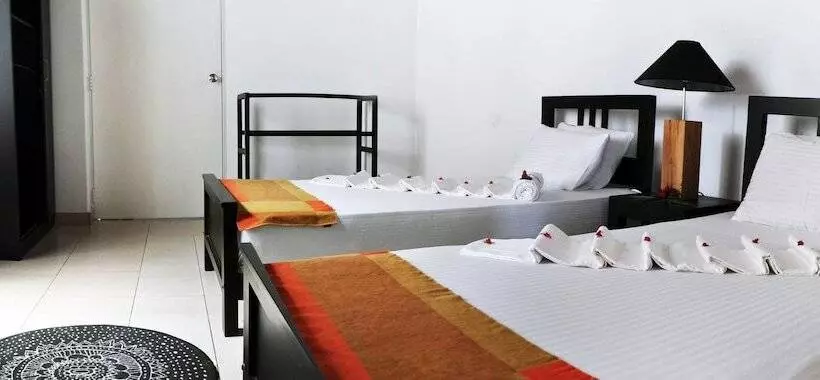 فندق صغير Olu Colombo Villa