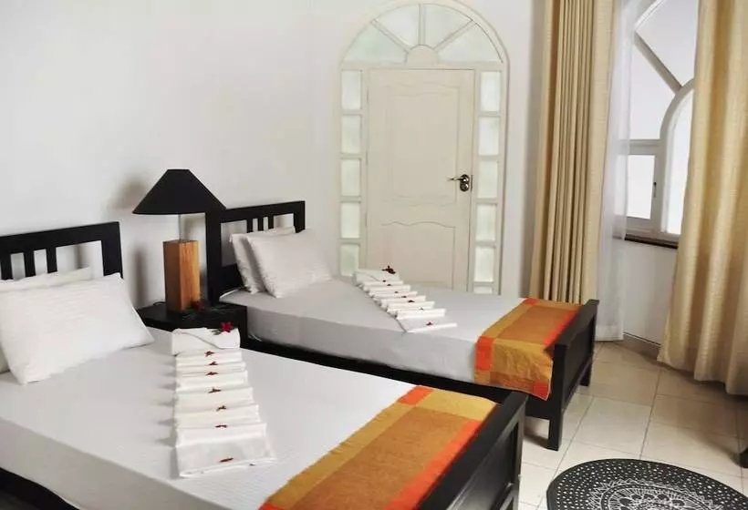 فندق صغير Olu Colombo Villa
