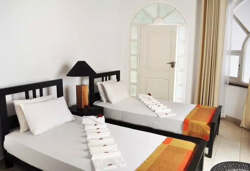 فندق صغير Olu Colombo Villa