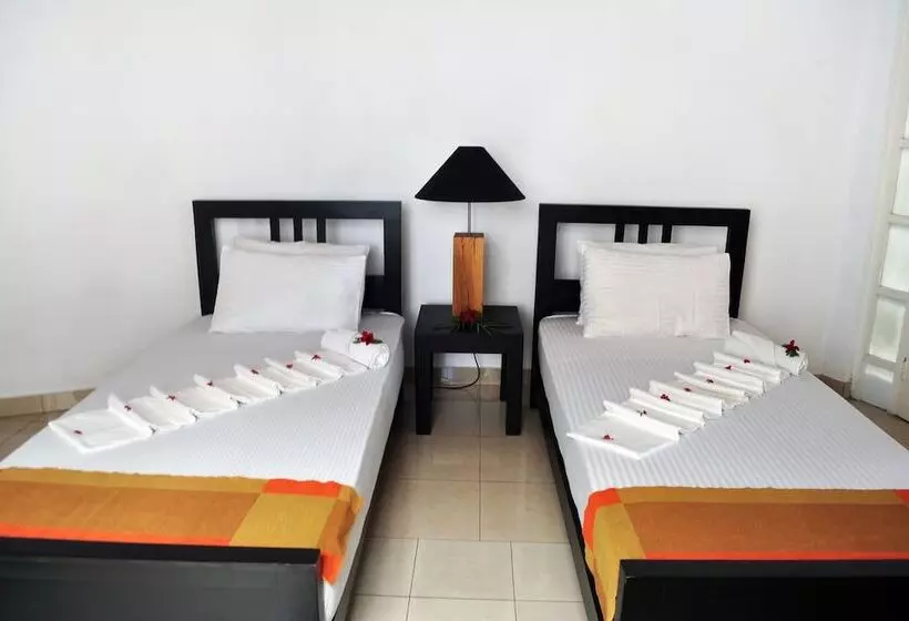 فندق صغير Olu Colombo Villa