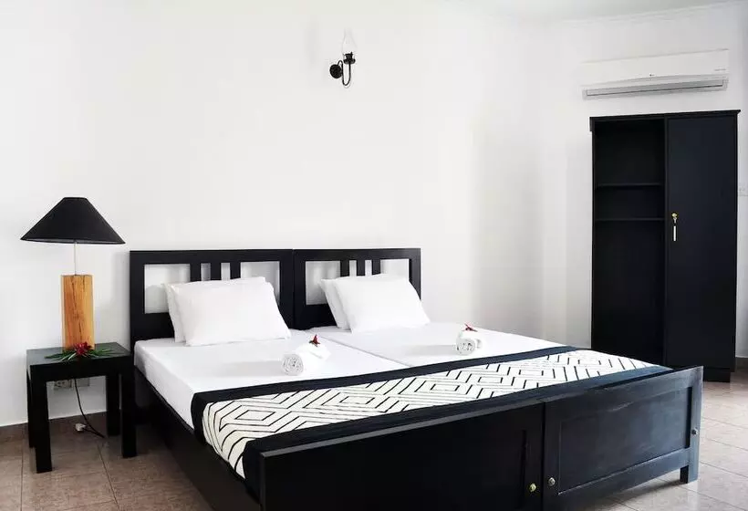 فندق صغير Olu Colombo Villa