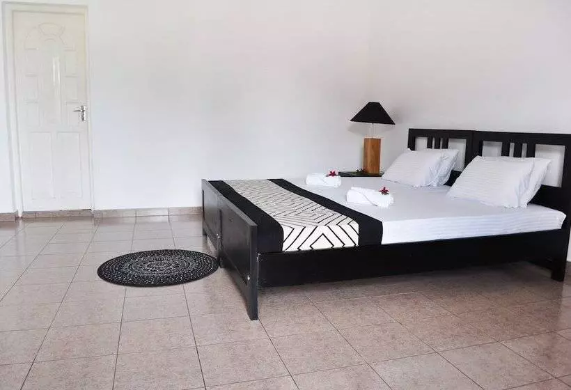 فندق صغير Olu Colombo Villa