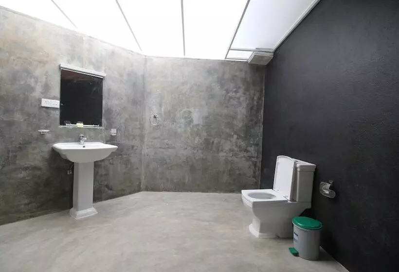 فندق صغير Olu Colombo Villa