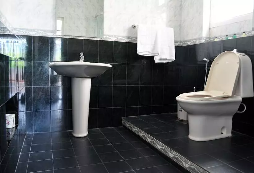 فندق صغير Olu Colombo Villa