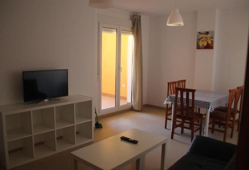 Apartamentos Playamar