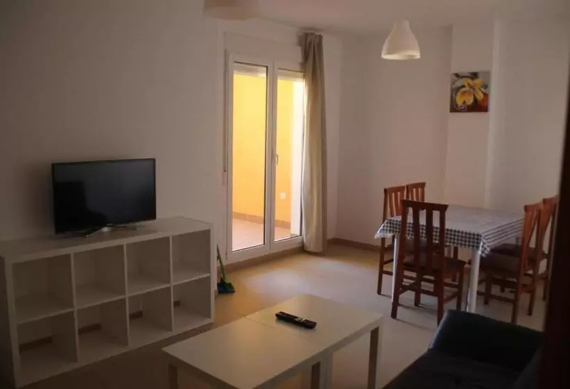 Apartamentos Playamar