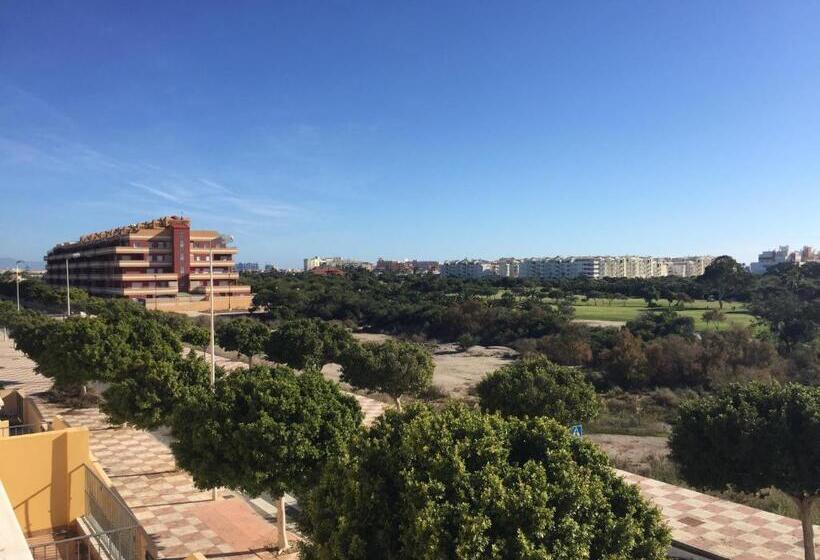 Apartamentos Playamar