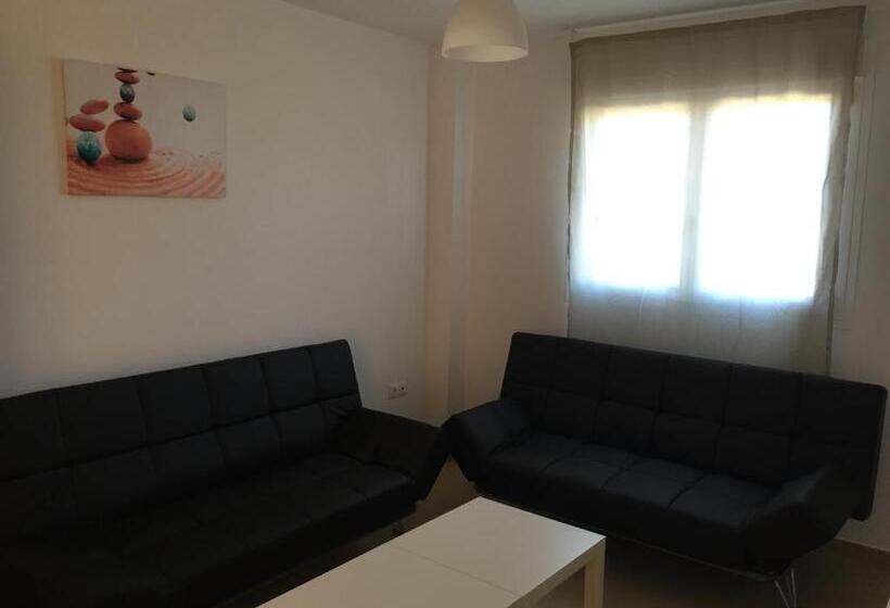 Apartamentos Playamar