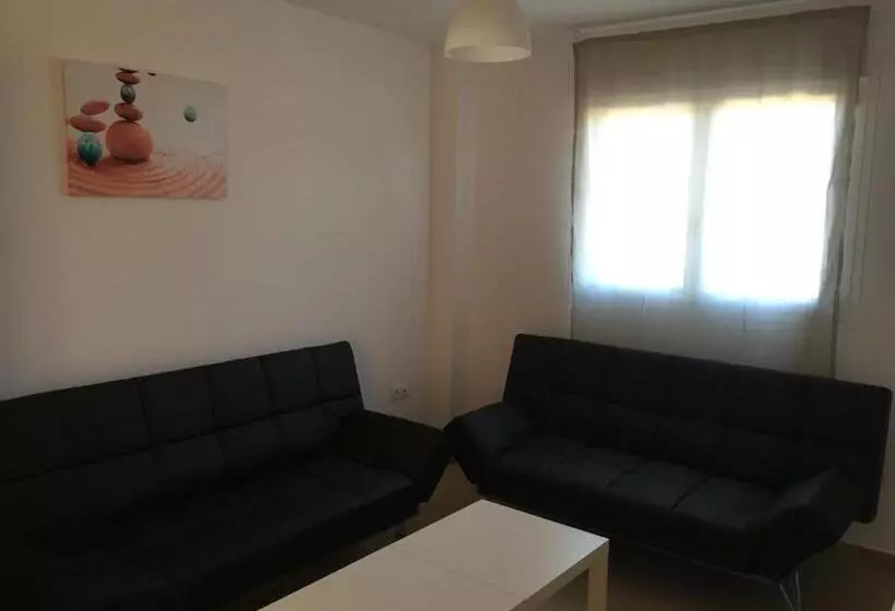 Apartamentos Playamar