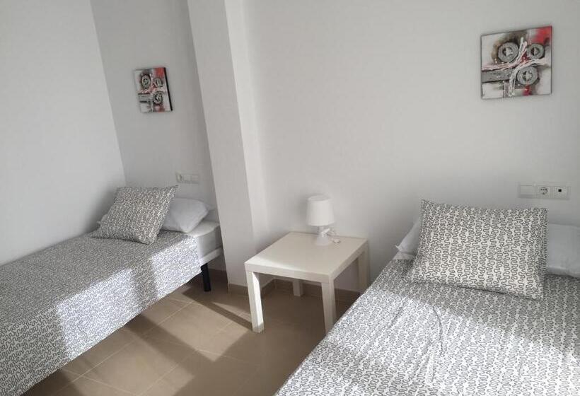 Apartamentos Playamar