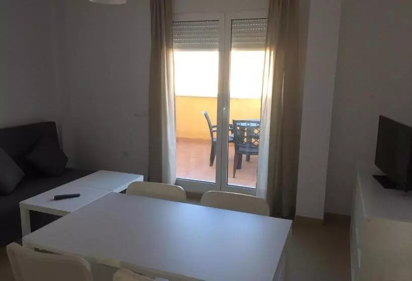 Apartamentos Playamar