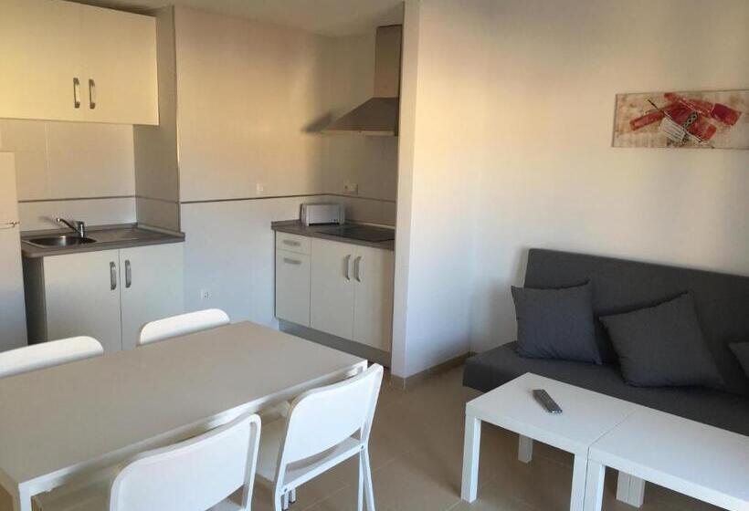 Apartamentos Playamar