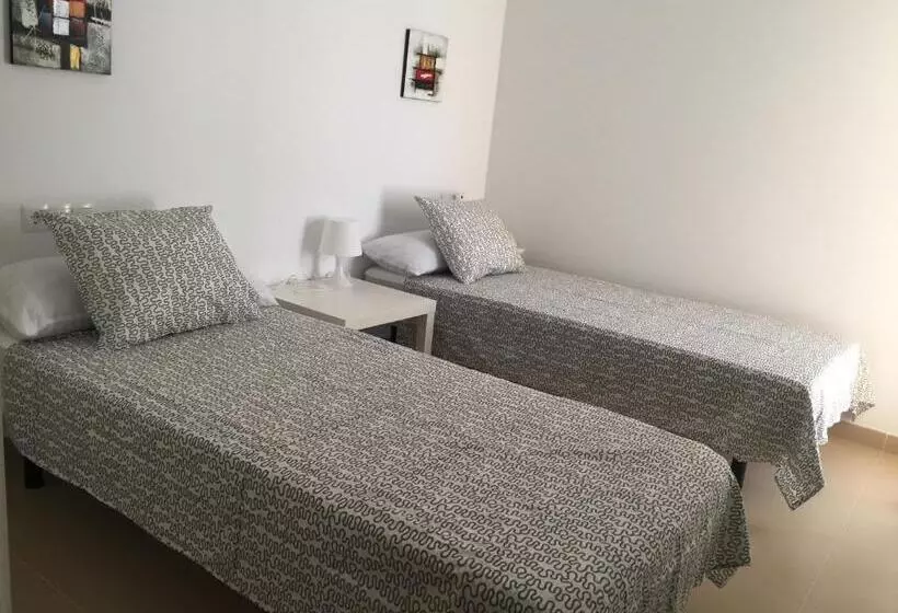 Apartamentos Playamar