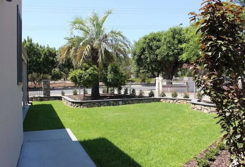 Barossa Bed & Breakfast