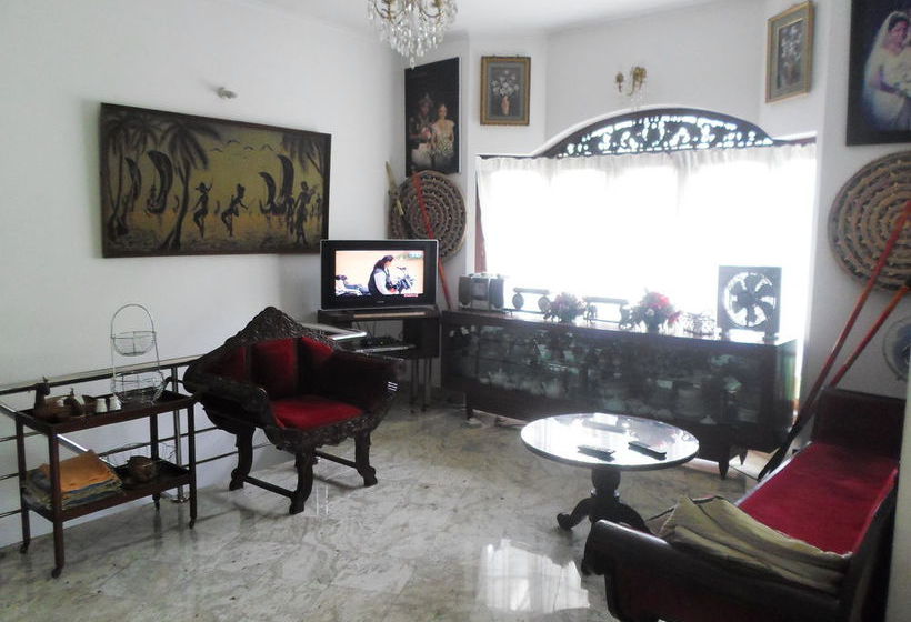 Bed and Breakfast Kandy Greenview Boutique