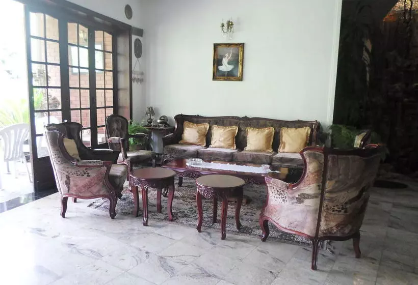 민박 Kandy Greenview Boutique